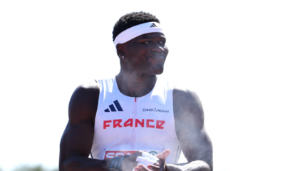 Makenson Gletty 4e provisoire après la première journée du décathlon des Championnats d'Europe, Antoine Ferranti 15e