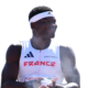 Makenson Gletty 4e provisoire après la première journée du décathlon des Championnats d'Europe, Antoine Ferranti 15e