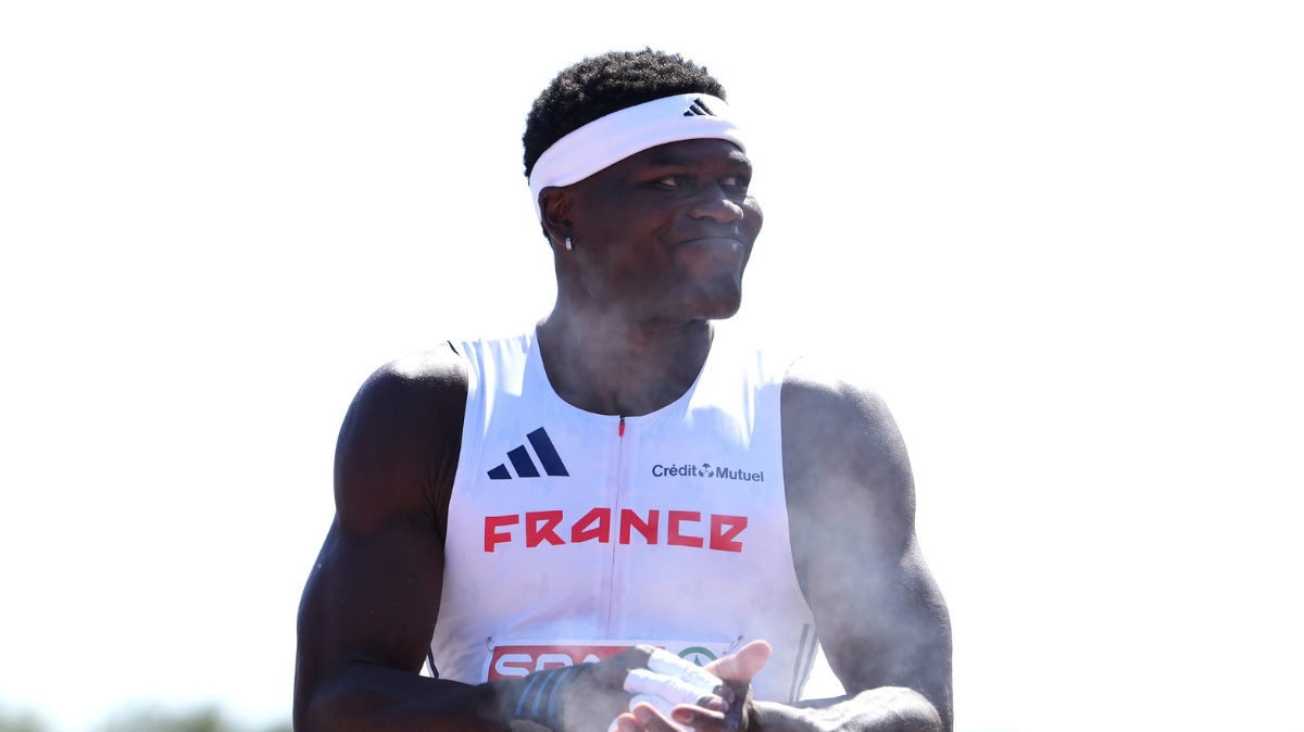 Makenson Gletty 4e provisoire après la première journée du décathlon des Championnats d'Europe, Antoine Ferranti 15e
