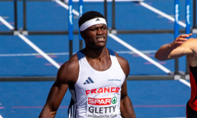 Makenson Gletty dit sans doute adieu au podium : retour sur la matinée de la 2e journée du décathlon