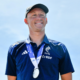 Marc-Antoine Olivier, un papa en quête de revanche aux championnats d’Europe de natation en eau libre