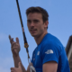 Marceau Garnier se pare d'argent en vitesse aux Championnats d'Europe d'escalade à Laval !
