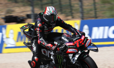 Marco Bezzecchi coiffe Marc Marquez et rafle la pole position en Aragon