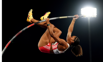 Marie-Julie Bonnin décroche le bronze et : première médaille européenne de l'histoire chez les femmes