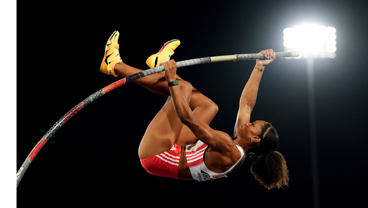 Marie-Julie Bonnin décroche le bronze et : première médaille européenne de l'histoire chez les femmes