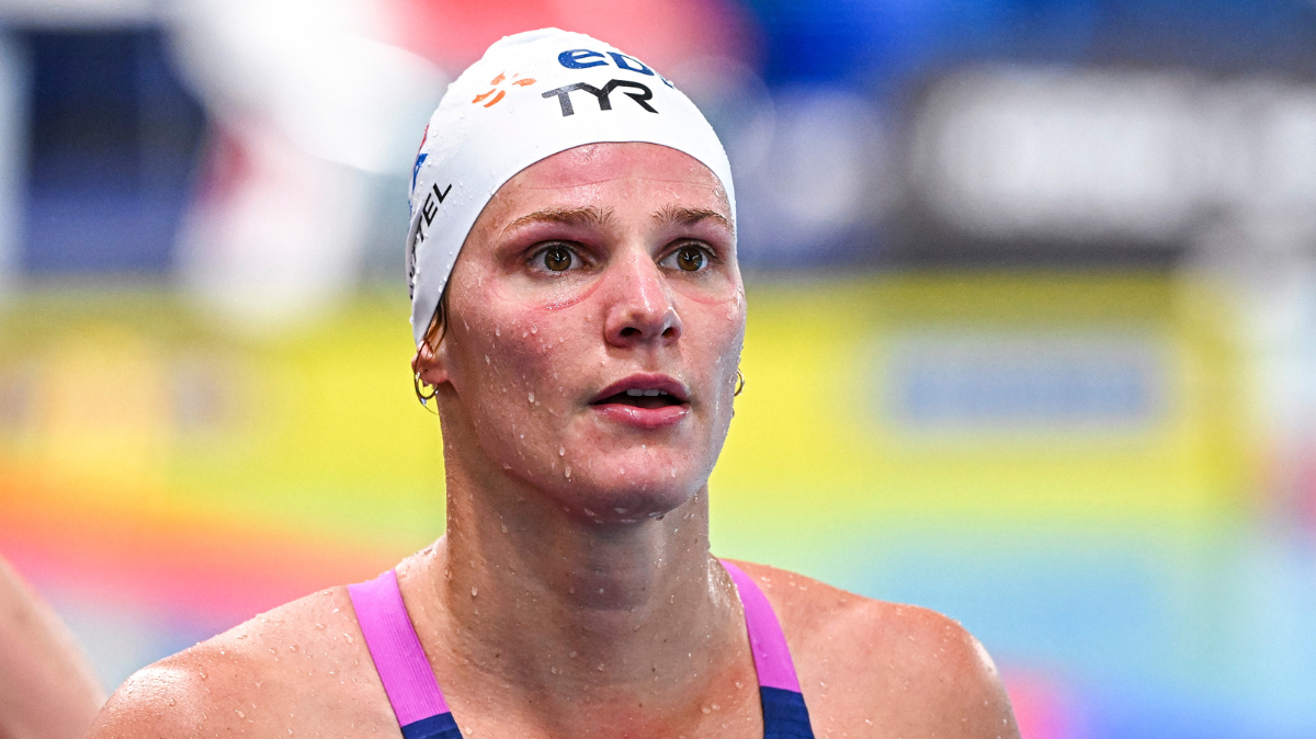 Marie Wattel éliminée dès les séries du 100 m papillon