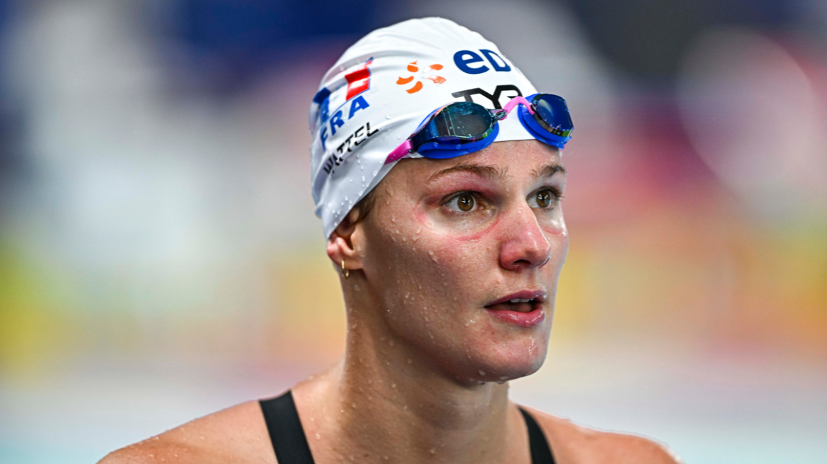 Marie Wattel et Béryl Gastaldello outsiders en finale du 100 m nage libre « On va tout donner » (1)