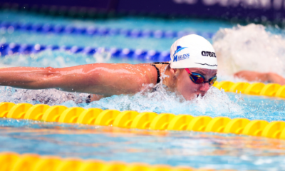 Marie Wattel et Béryl Gastaldello se qualifient pour les demies du 100 m nage libre des Championnats d’Europe