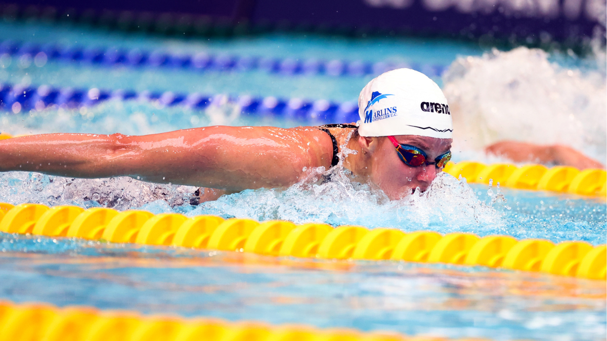 Marie Wattel et Béryl Gastaldello se qualifient pour les demies du 100 m nage libre des Championnats d’Europe