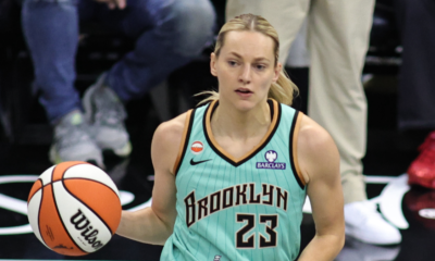 Marine Johannès signe son record personnel en WNBA, les Valkyries de Williams et Salaün gardent le rythme