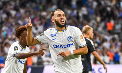 Marseille lance la saison de Ligue 1 par une victoire au Vélodrome contre Strasbourg