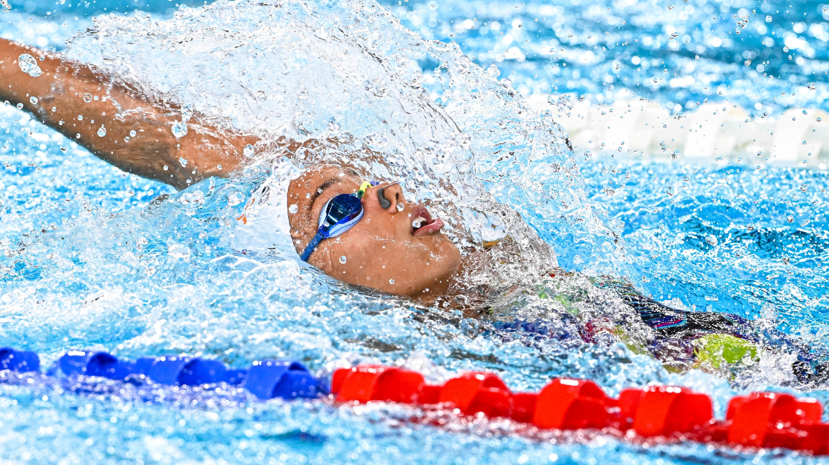Mary-Ambre Moluh et Analia Pigrée qualifiées en demies du 50 m dos, Gastaldello et Lechevalier restent à quai