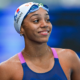 Mary-Ambre Moluh reine européenne du 100 m dos : Pauline Mahieu en bronze