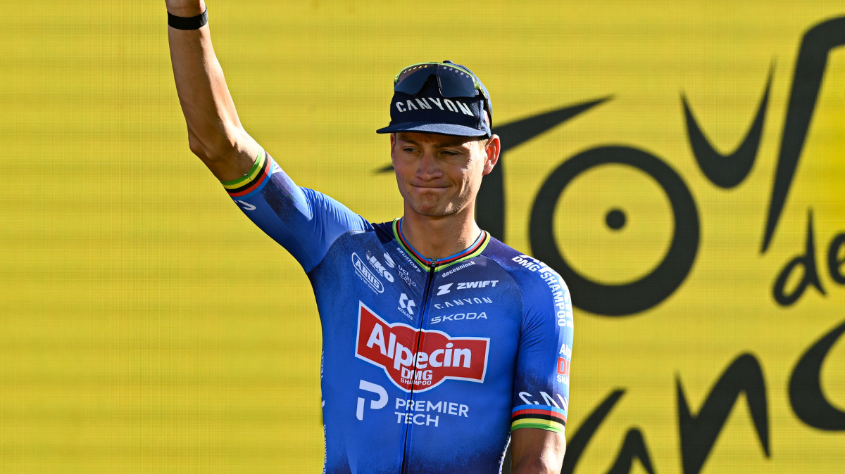 Mathieu van der Poel retourne au VTT direction les Mondiaux pour le Néerlandais