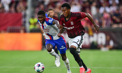 Mauvaise opération pour l’OL chez le Sparta Prague au 3ème tour préliminaire aller de la Ligue des Champions
