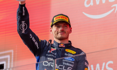 Max Verstappen prolonge sur le long terme avec Red Bull
