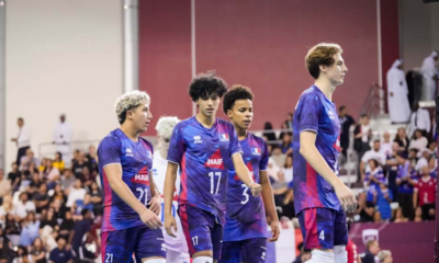 Méconnaissables, les Bleuets s’inclinent contre l’Iran en finale du Mondial de volley U17