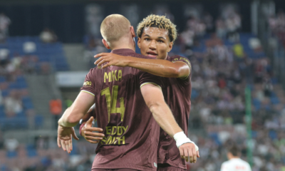 Monaco s'impose de peu en barrage aller de Ligue Conférence sur la pelouse du Górnik Zabrze