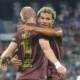 Monaco s'impose de peu en barrage aller de Ligue Conférence sur la pelouse du Górnik Zabrze