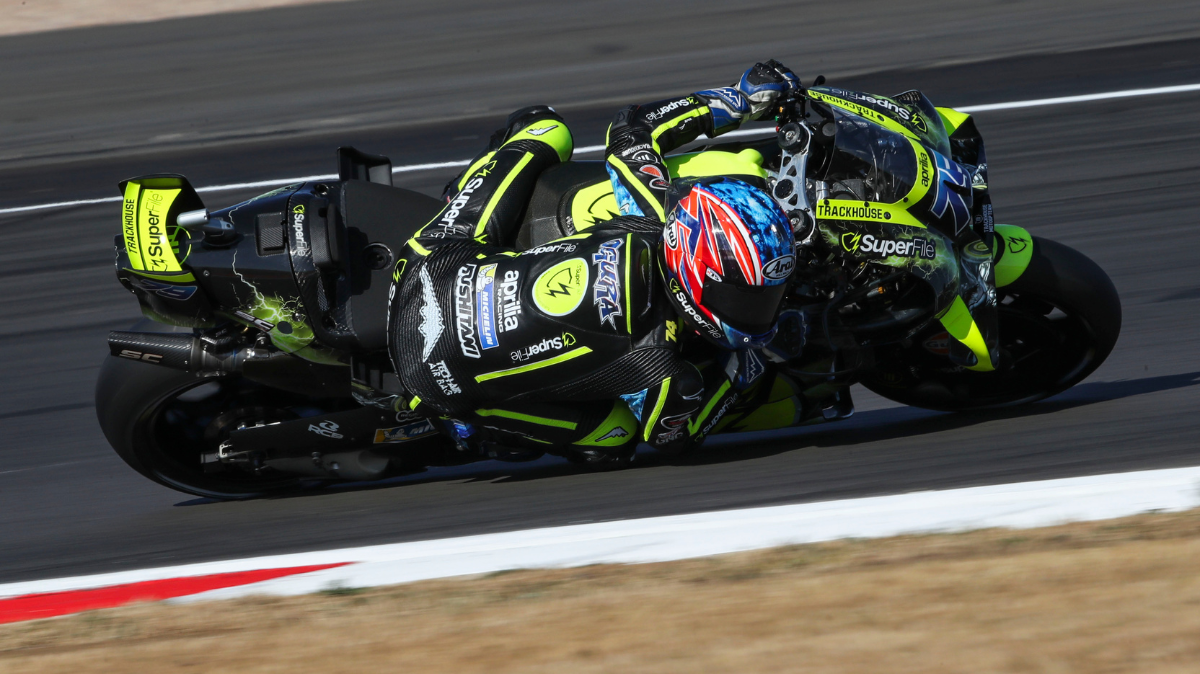 MotoGP – La grille de départ du Grand Prix de Grande-Bretagne 2026