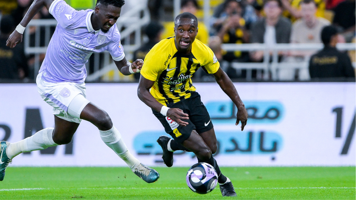 Moussa Diaby revient à Leverkusen : après 2 ans en Arabie Saoudite, l’ex-international français à la relance