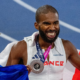 Muhammad Abdallah Kounta vice-champion d'Europe du 400 m à Birmingham !