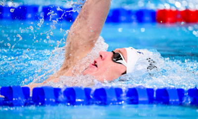Nathan Muratory bat le record du monde juniors du 200m dos et se qualifie en demi-finale avec Mewen Tomac