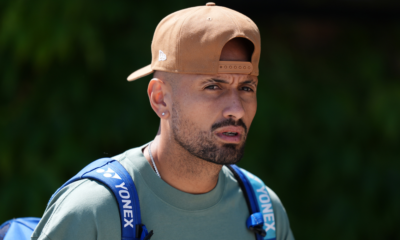 Nick Kyrgios suspendu : l'ancien finaliste de Wimbledon contrôlé positif