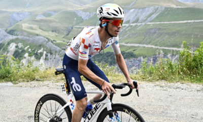 Nicolas Breuillard va quitter TotalEnergies pour une ambitieuse formation World Tour