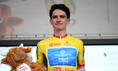 Noa Isidore rafle la dernière étape, Ewen Costiou conserve son titre sur le Tour du Limousin !