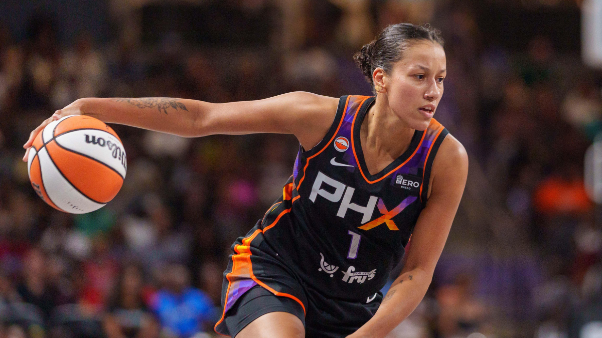 Noémie Brochant pulvérise son record de points en WNBA, coup d'arrêt pour le Liberty