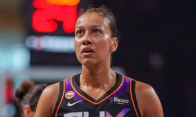 Noémie Brochant régale en WNBA avant la pause, les Françaises du Liberty discrètes