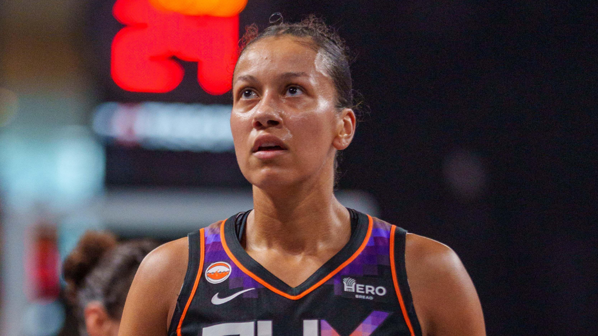 Noémie Brochant régale en WNBA avant la pause, les Françaises du Liberty discrètes