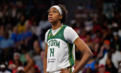 Nuit délicate pour les Françaises en WNBA : Carla Leite sort sur blessure, Dominique Malonga perd encore