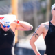 « On est à notre place » Bertrand Bompieyre dresse le bilan des Bleus en eau libre aux championnats d'Europe 2026 et se projette vers Los Angeles 2028
