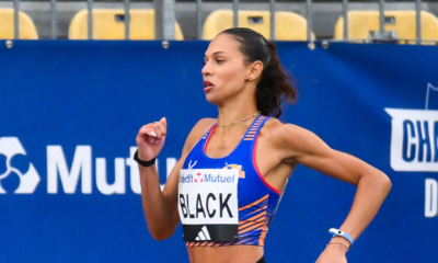 Pas de finale européenne pour Isabelle Black, éliminée au temps sur 400 m