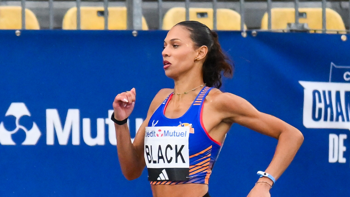 Pas de finale européenne pour Isabelle Black, éliminée au temps sur 400 m
