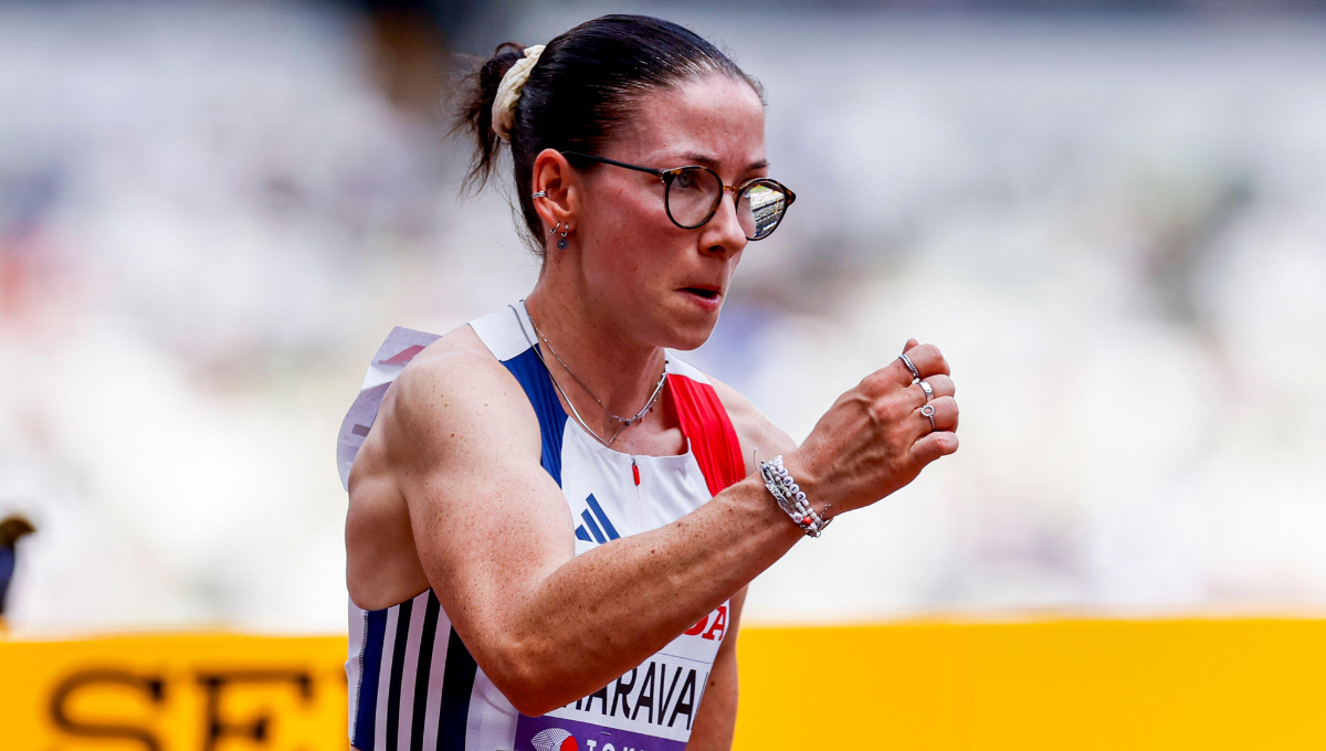 Pas d'exploit pour Louise Maraval : La Française est 8e de la finale du 400 m haies à Birmingham