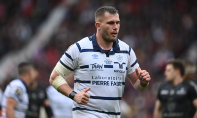 Paul Jedrasiak quitte Castres avec effet immédiat et rejoint un club ambitieux de Pro D2