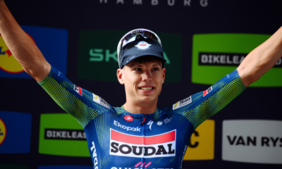 Paul Magnier rafle la dernière étape du Tour d'Allemagne 2026, Isaac Del Toro s'impose au classement général