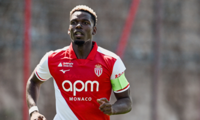 Paul Pogba quitte Monaco quel avenir pour le champion du monde