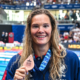Pauline Mahieu arrache le bronze sur le 200 m dos des Championnats d'Europe de natation !