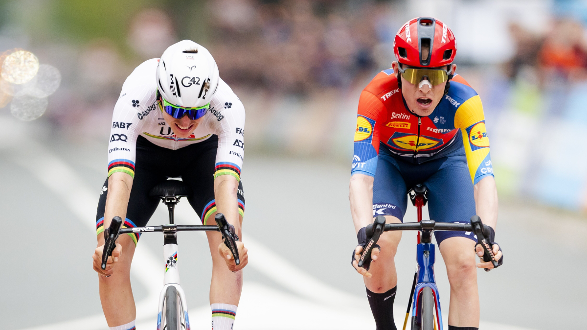 Pogačar et les autres Les prétendants au général sur le Tour d'Espagne 2026