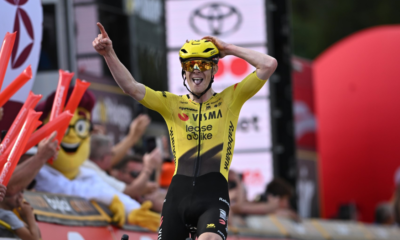 Premier succès professionnel pour Louis Barré, qui triomphe sur la 6e étape du Tour de Pologne (1)