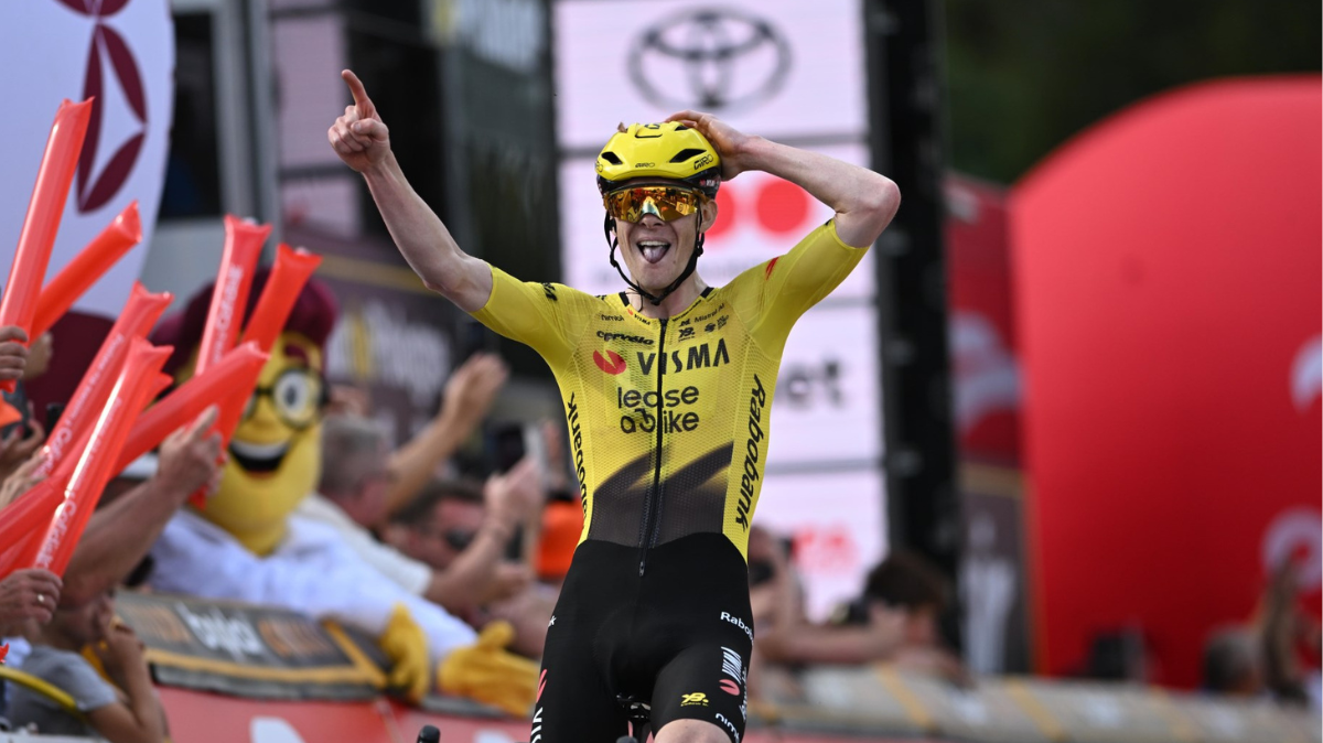 Premier succès professionnel pour Louis Barré, qui triomphe sur la 6e étape du Tour de Pologne (1)