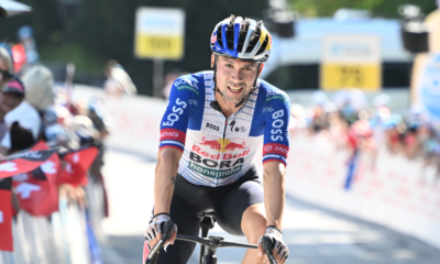 Primoz Roglic pourrait rejoindre une équipe totalement inattendue