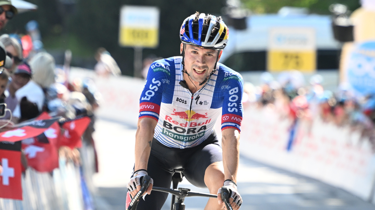 Primoz Roglic pourrait rejoindre une équipe totalement inattendue