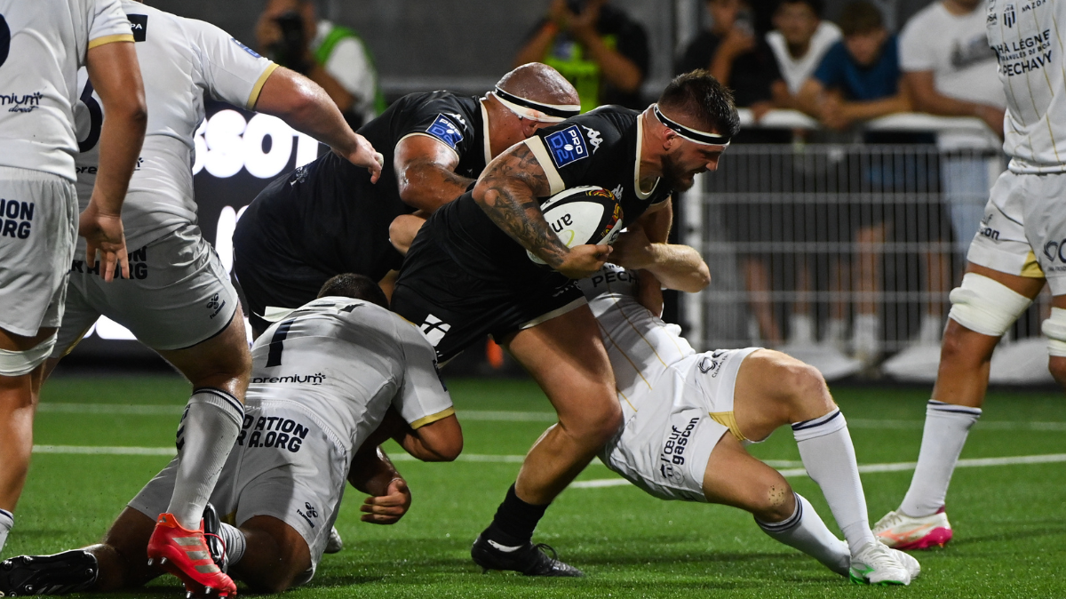 Provence part fort, les promus se noient, Montauban gagne enfin : le résumé du multirugby de la 1ère journée de Pro D2
