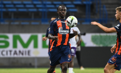 Qui est Edvin Bongemba, le gamin de la Paillade passé de la N3 à la Ligue Europa en lespace de six mois