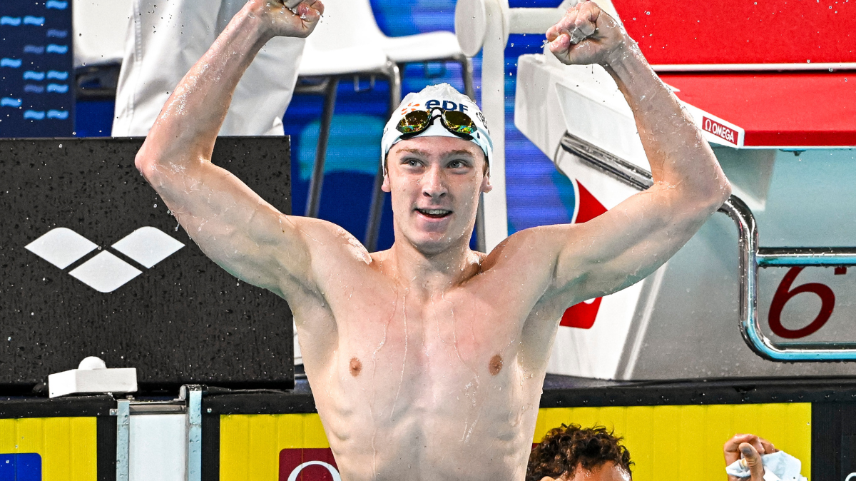 Qui est Nathan Muratory, le nouveau recordman du monde junior du 200 m dos